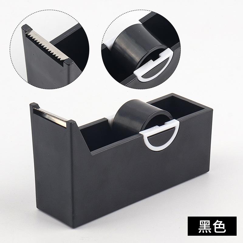 Eyelash Extension Tape Cutter, PE Non-woven Eyelash Extension Tape Storage Box, Divider, Enhancing Eyelash Extension Efficiency