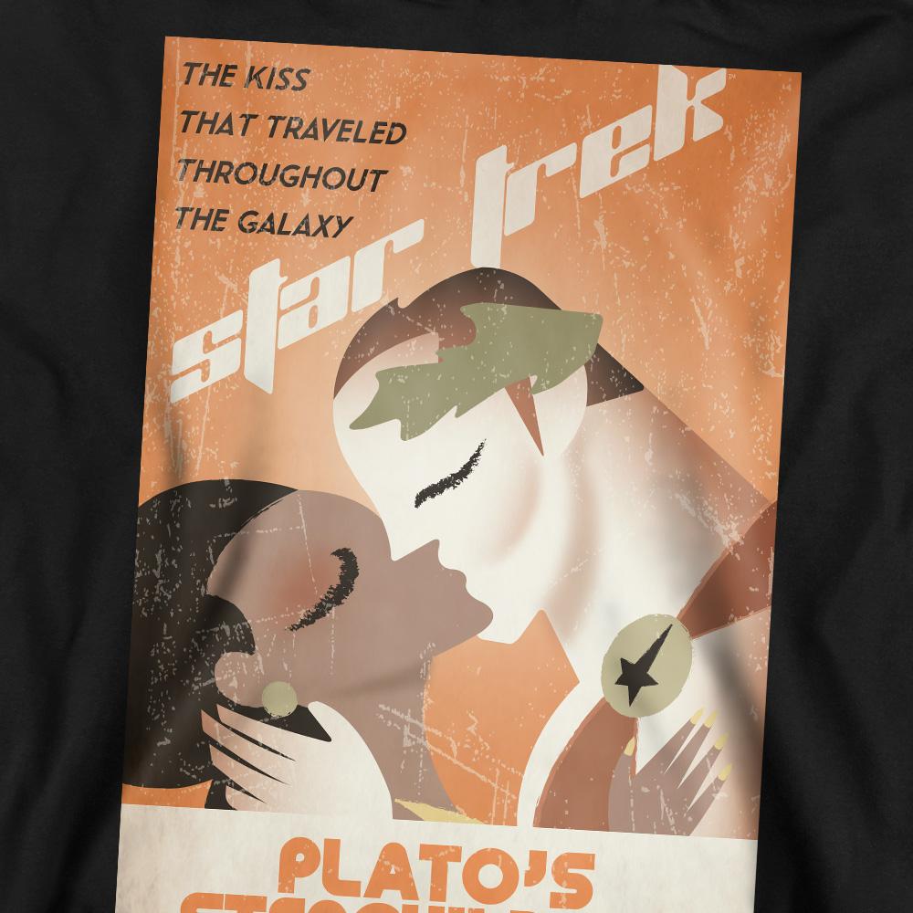 Star Trek Unisex Adult The Original Series Episode 65 Sweatshirt