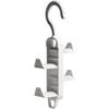 Bag Storage Tool Wardrobe Storage Multifunctional Clothes Rack Traceless Hanging Bag Rack Hat Hanging Hook-1-5Pcs