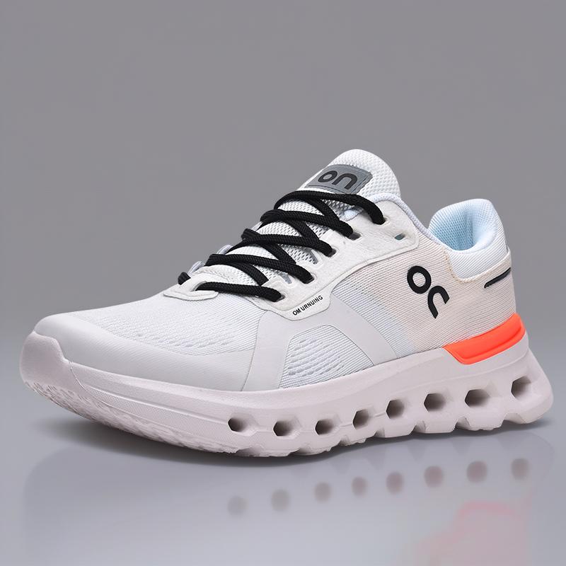 

Новые мужские кроссовки для бега Мужская обувь Спортивные Уютные Дышащая подкладка flick Полые подошвы обуви Мужские Теннисные кроссовки Обувь для ходьбы 43 оранжевый