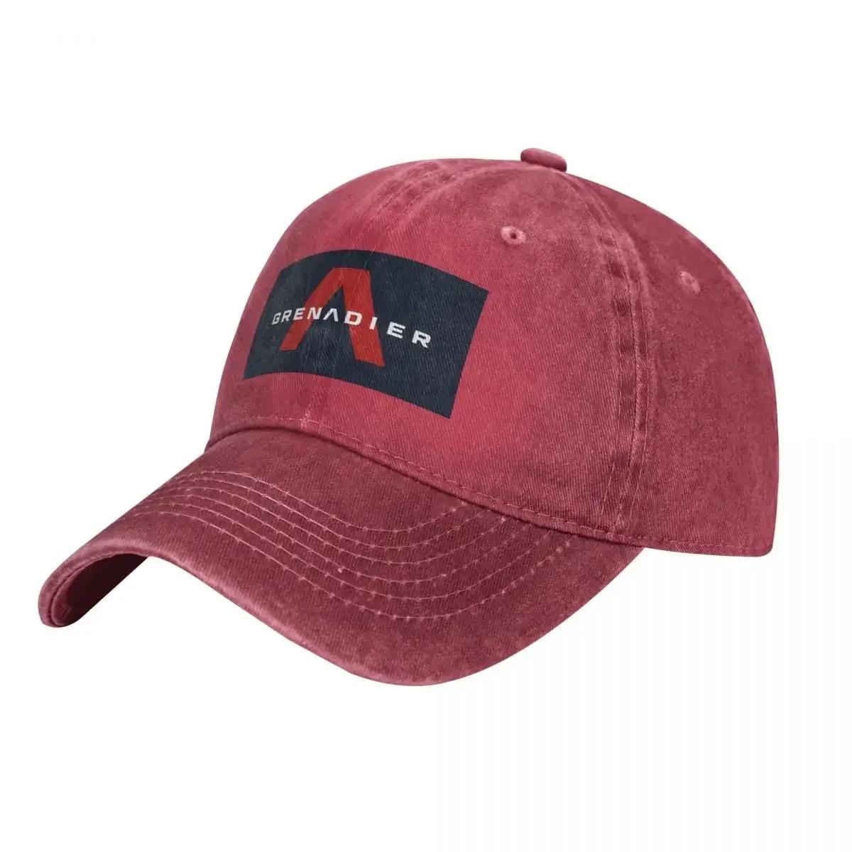 

Ineos Grenadier Cycling Team A Baseball Cap One Size