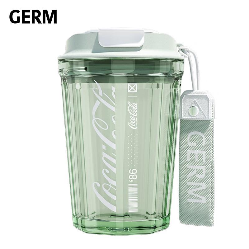 Gemi Coca-Cola Co-branded Portable Water Bottle