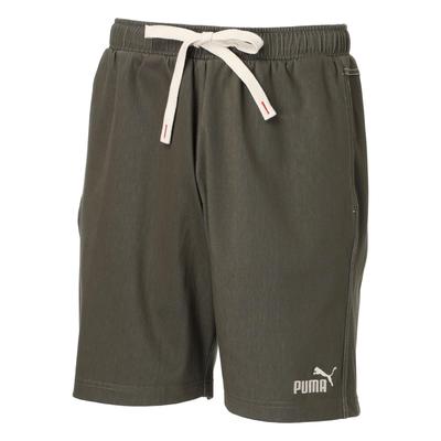 Shorts Décontractés Sports CORE HERITAGE 10 686853 2025 Couleur Vert Loden Aspect Denim Homme Printemps/Été (81)