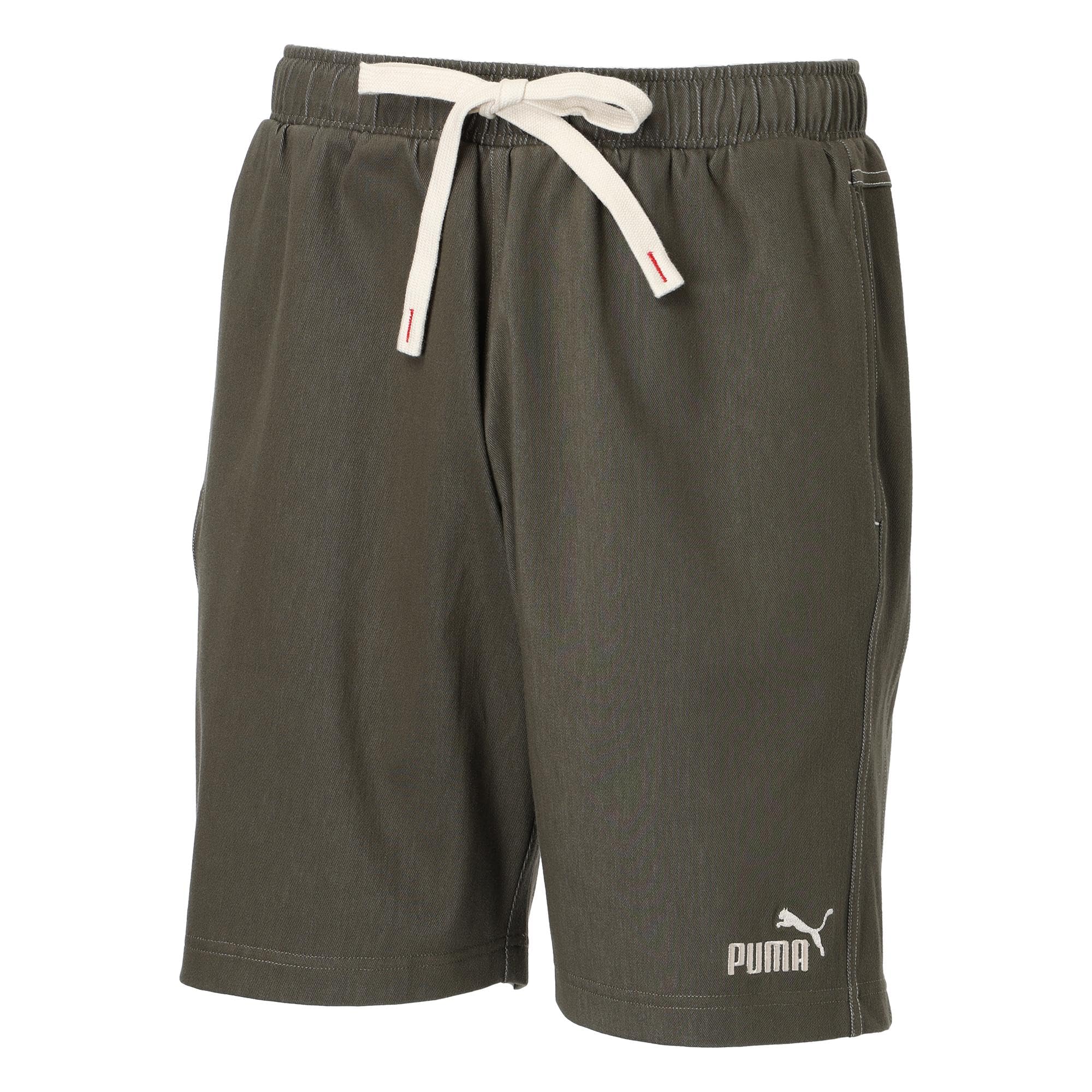 

Повседневные спортивные шорты CORE HERITAGE 10 686853 2025 Цвет Loden Green [PUMA] Под джинсу Мужские Весна/Лето (81)