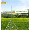 Portable Retractable Chart Display Stand