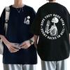 Funny Skeleton Gym Fitness Tshirt Hope They Have Open Squat Racks In Hell Graphic Tshirt Men Women Vintage Oversized T Shirts