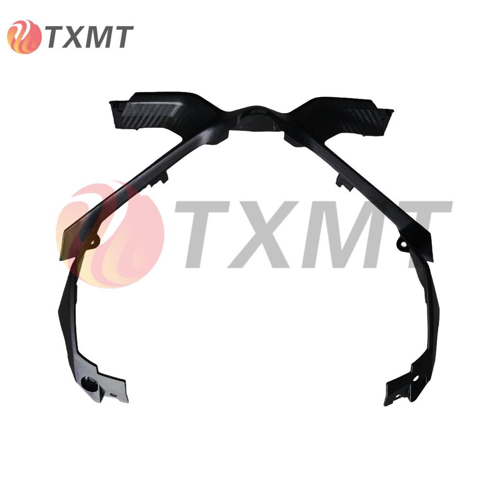 Honda CBR650R 2021-2022 Outer Shell, Fairing Panel, Headlight Fairing, Instrument Cover, Front Fender, and Fuel Tank Components.