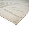 Tapis scandinave moderne doux écru 120x160