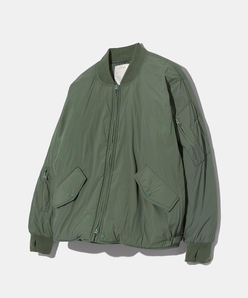 Cofwi [3M Thinsulate] Ma-1 Parka Olive