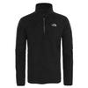 Mens Glacier Fleece Quarter Zip Sweatshirt