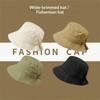 Japanese Style Fisherman Hat Wide Brim Fishing Caps Casual Bucket Hat  Fishing