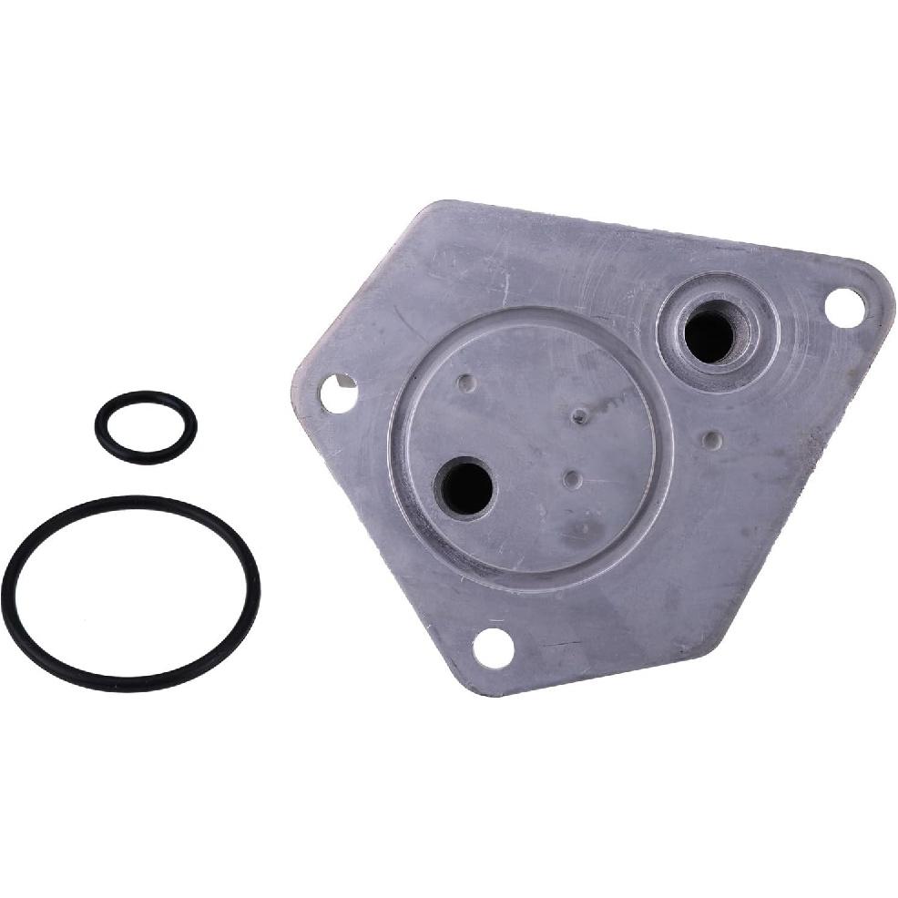 AIVWUMOT Transmission Oil-Fluid Cooler 25560-5LJ-004 Compatible with Honda Civic 2016- Accord 2016- CR-V 2015-