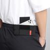 Portable Phone Key Waist Bag Outdoor Running Invisible Waist Pack Phone Organizers Invisible Wallet Belt Pouch Enduring