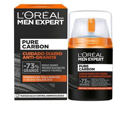 MEN EXPERT Daily Anti-pimple Care with Pure Charcoal 50 Ml