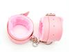 Plush Flirting Handcuffs: Bondage Adult Toys for Couples