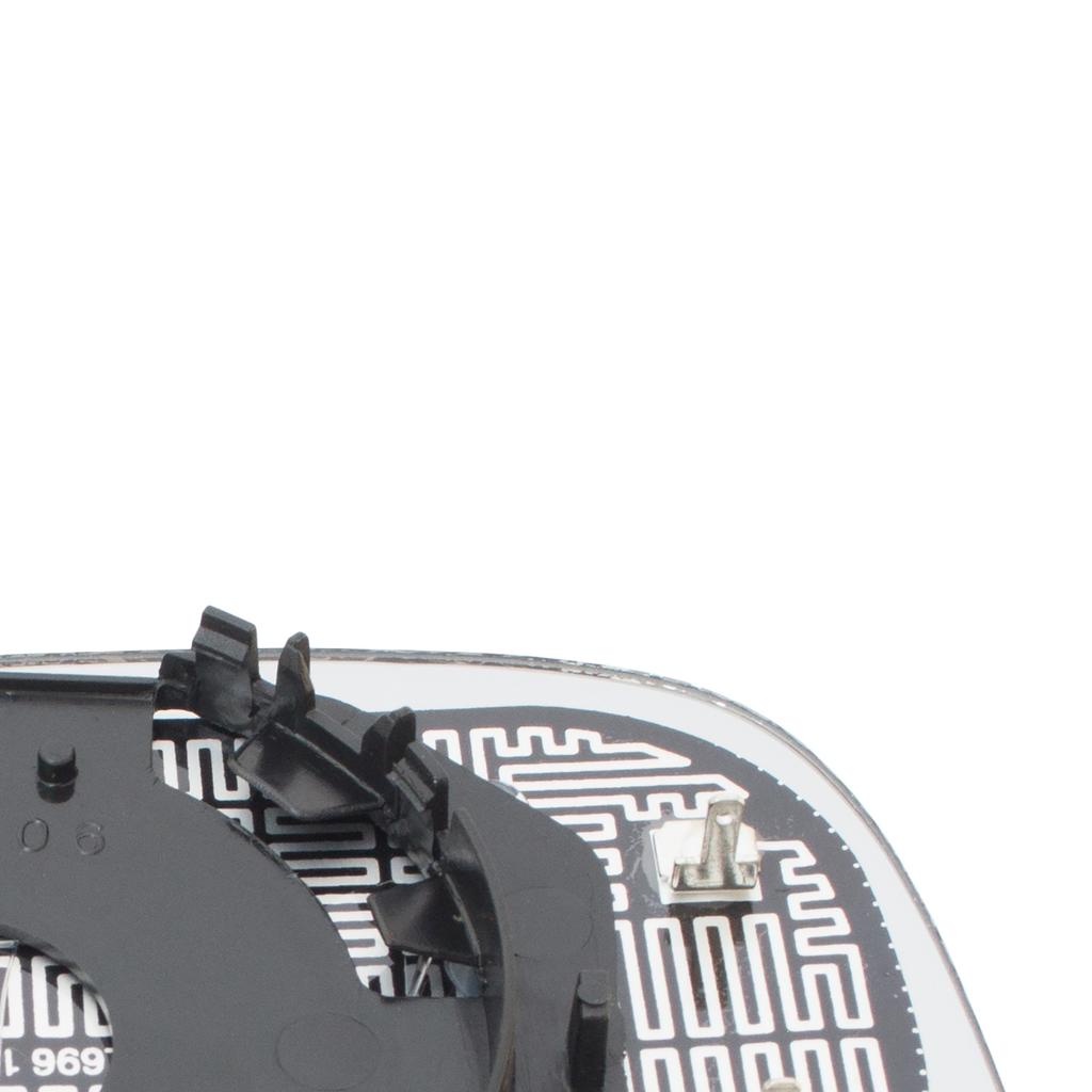 Fiat Stilo 01-07 HEATED mirror insert right