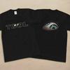 Unisex Shirt Cotton Oversize Large Size New Camiseta Vintage Tool Aenima Eye