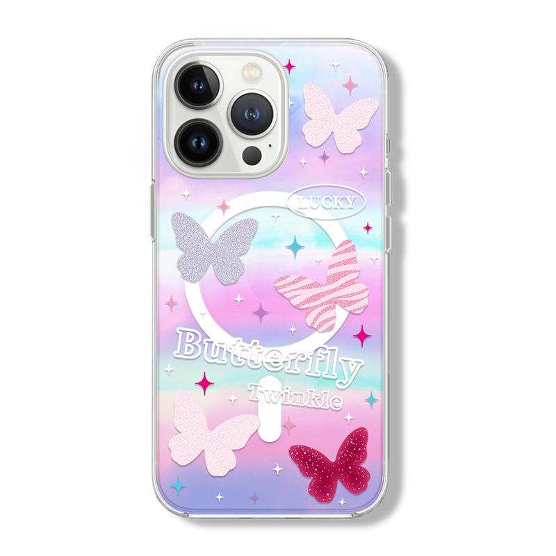 Zhitai Magnetic iPhone Case: Compatible with 12/13/14/16 Pro, Two-in-One Design with Stand. Suitable for XS/XR.