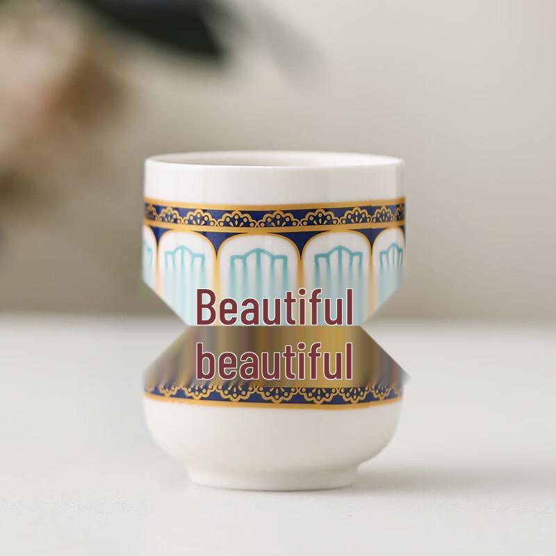 

OLOEY Bone China Coffee Cup