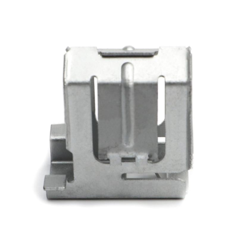 Solar Panel Mounting Bracket Metal Buckle for RV- Camper Boat Roof Photovoltaic Component Roof Panels Buckle 1/5/10Pcs