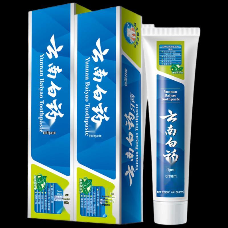 

Yunnan Baiyao Мятная свежесть Зубная паста