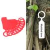 200Pcs Plastic Plant Tree Label Lightweight Plant Tree Marker  Nursery and Seedling Identification