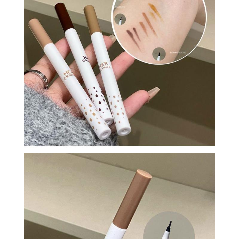 Natural Simulation Freckle Pen Waterproof Easy Coloring Liquid Eyeliner Makeup Pen