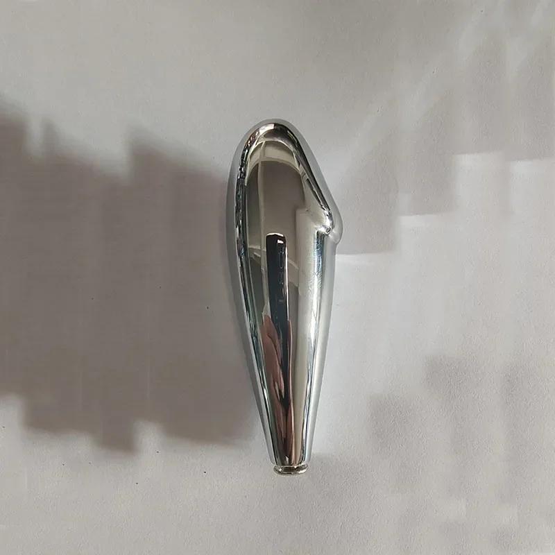 New Adjustable Waist Chastity Belt Anti-Cheating Male Cock Device Metal Penis Locking Panty Straps Anal Plugs Adult Erotica 18+