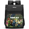 Anime Backpack Student Schoolbag Computer Bag