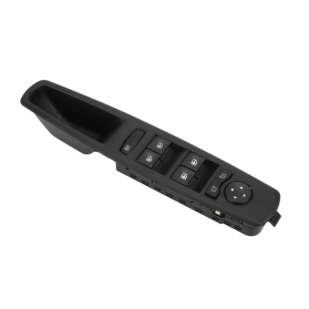 Electric Window Control Switch 809610016R Car Accessories Replacement for Megane MK3 2008‑2016