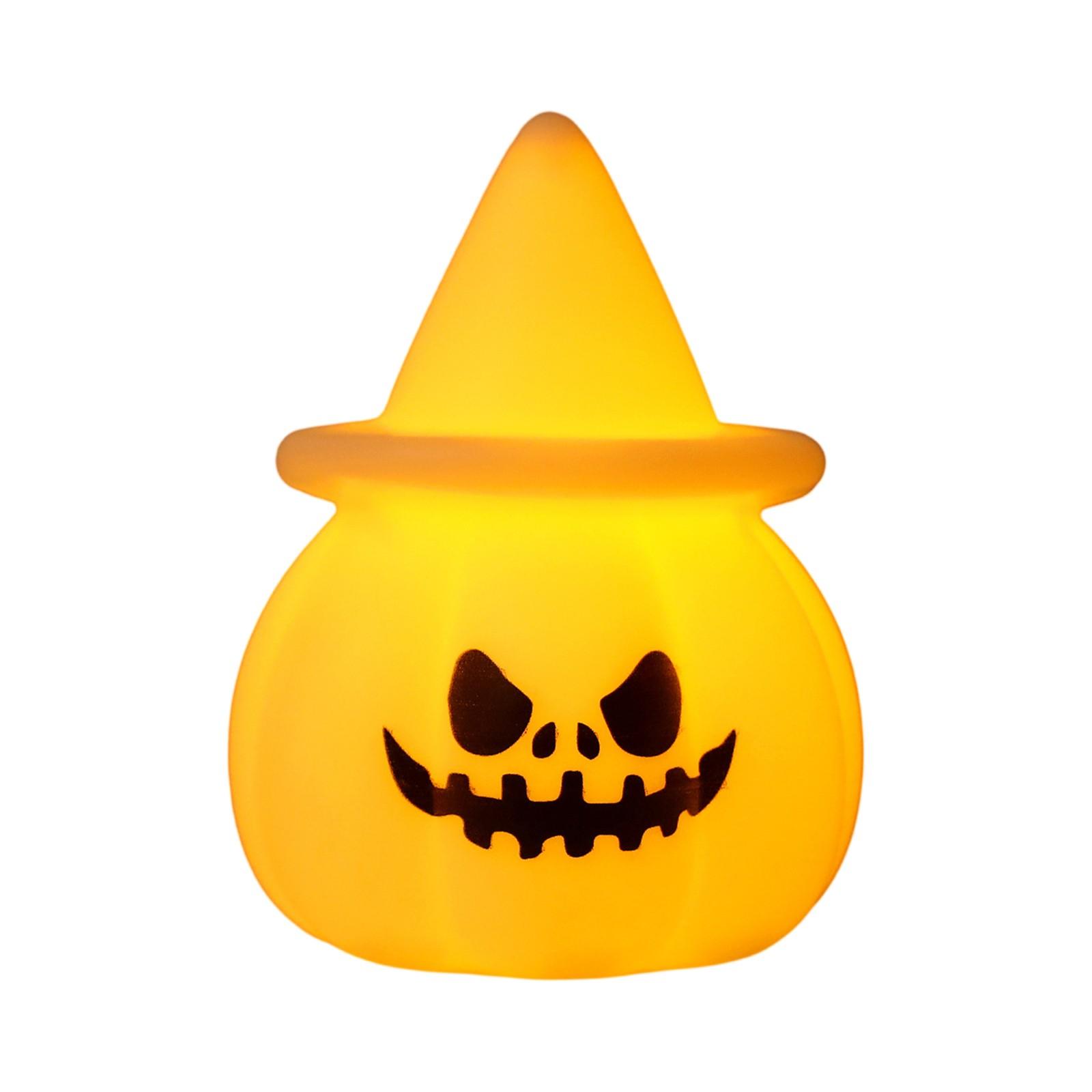 

Хэллоуин Тыква Электронные Свечи, Реквизит, Украшения, Светящиеся Игрушки, Тыква, Украшения для Вечеринки One Size