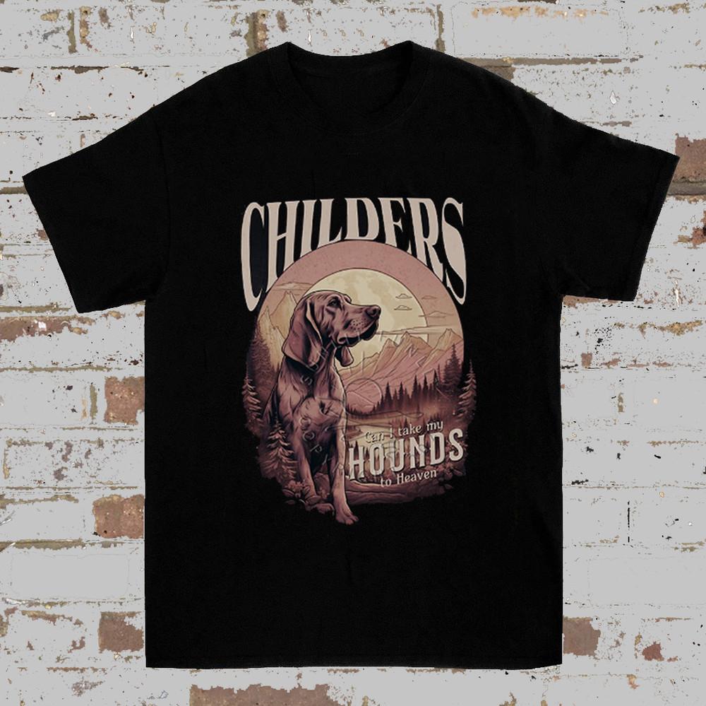 Tyler Childers Delivers 2024 Mule Pull Tour T Shirt Full Size S-5XL Unisex T-Shirt XXXL