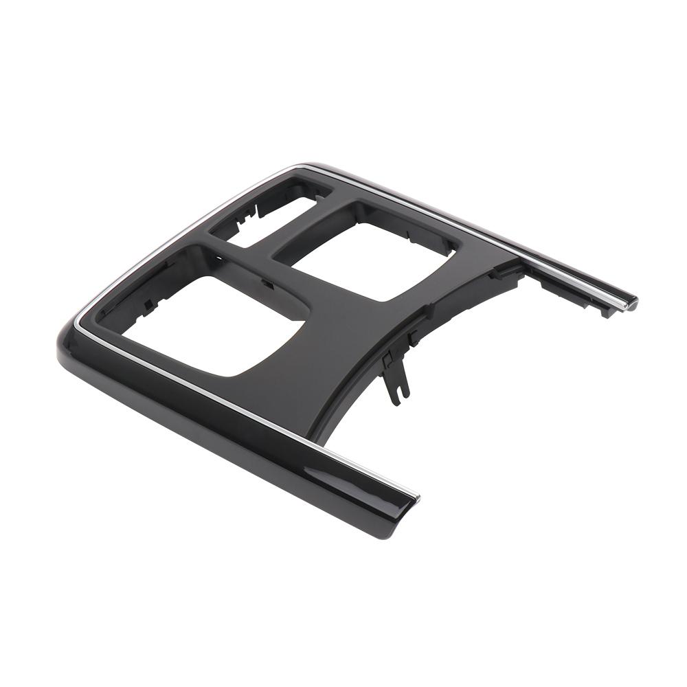 Center Console Multifunctional Operation Panel Cover Decorative Trim for Mercedes Benz W166 GL GLE 2012-2019 OE 1666800803