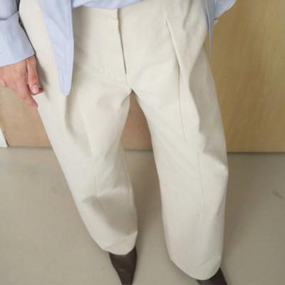 Joy Gryson Wide Curved Trousers Kw5wl8210 03