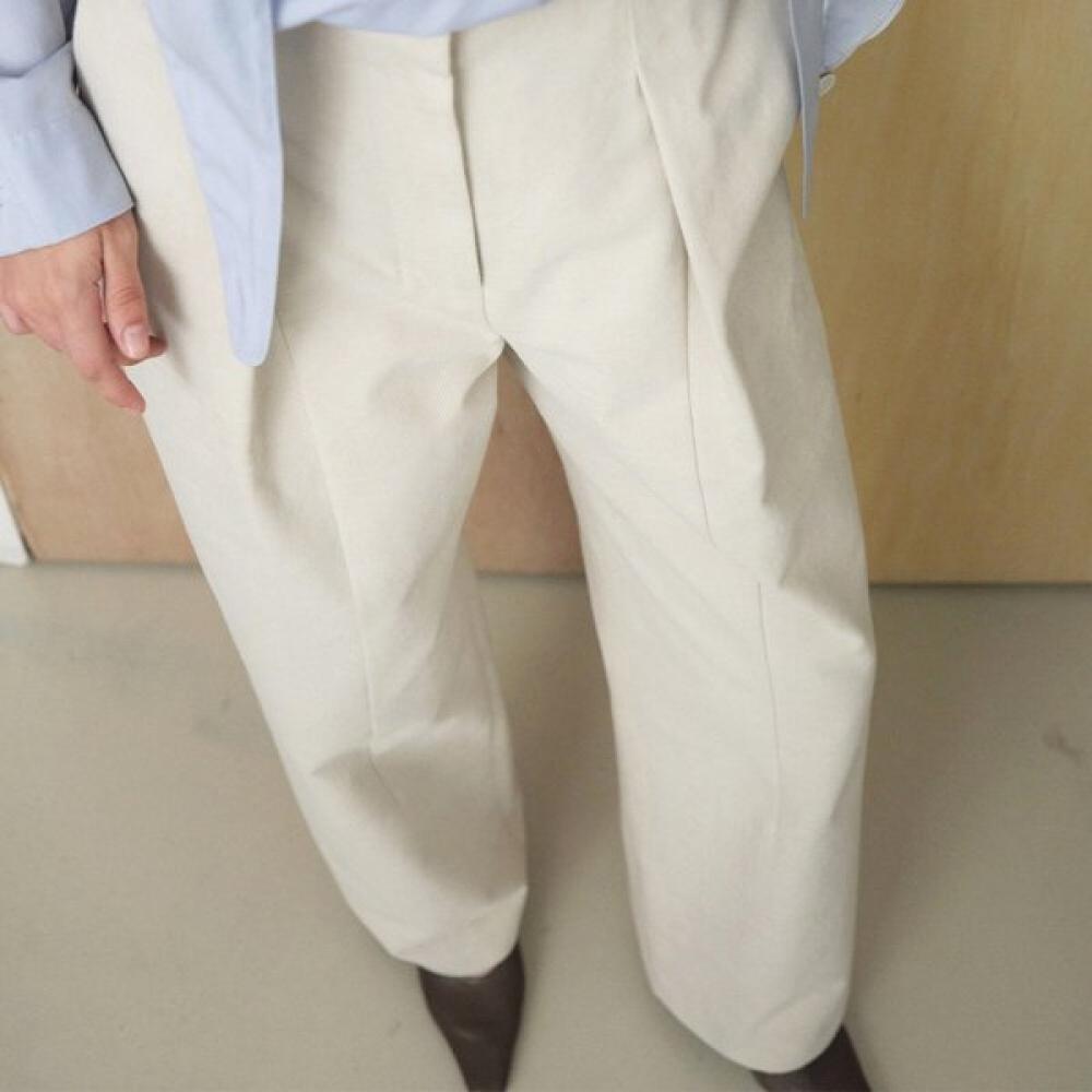 Joy Gryson Wide Curved Trousers Kw5wl8210 03