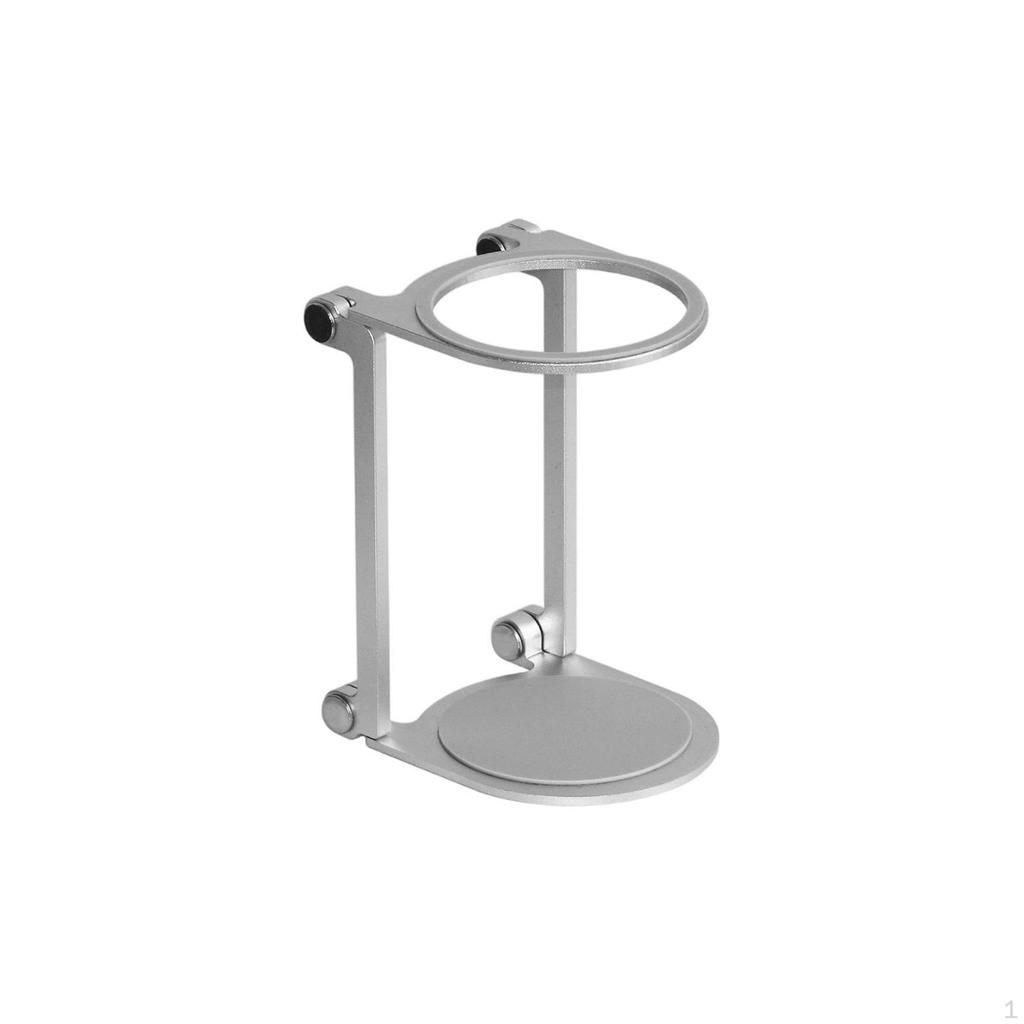 Folding Coffee Stand Stable Base Foldable Brewer Rust-Resistant