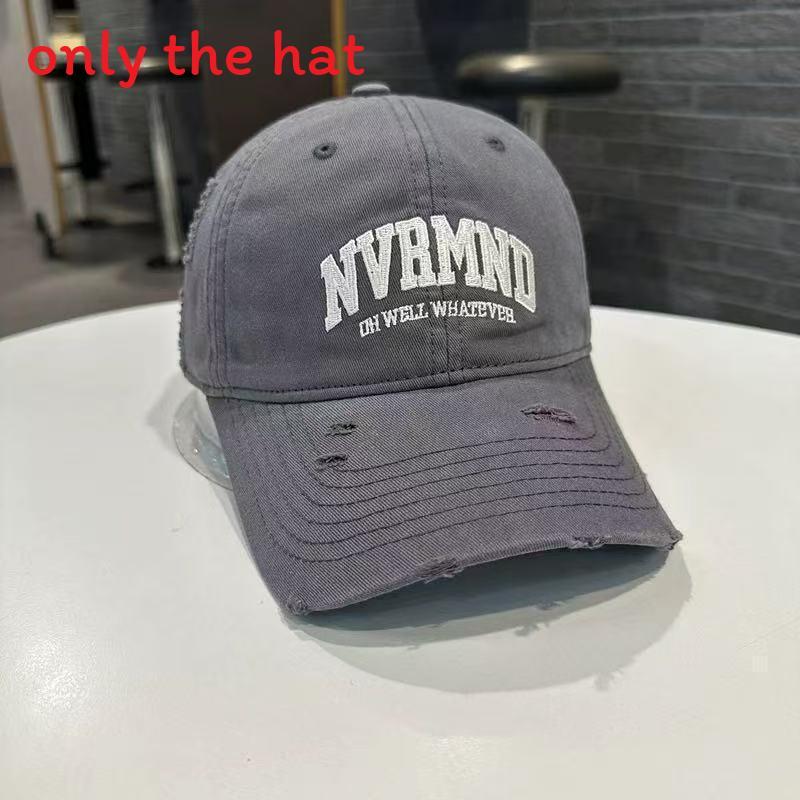 Unisex Alphabet Embroidered Baseball Cap With Curved Brim For Sun Protection And Casual Style