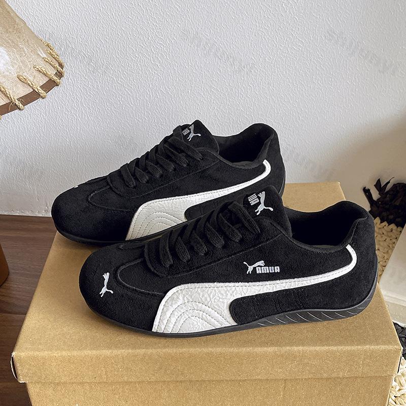 Woman Casual Sneakers Comfortable Soft Breathable Lightweight Increase Height Flat Shoes Fashion Versatile Non Slip Sports Shoes