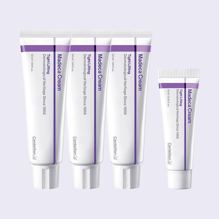 Madeca Cream Tight Lifting 50ml x 3 + 15ml x 1