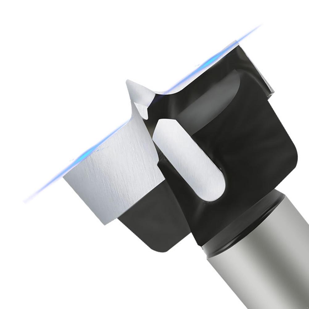 Woodworking Hole Opener Hex Shank Electric Drill Hole Expander Template Drilling Tool Wooden Board Hole Drill Bit Power Tools