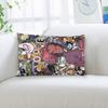Music Band Gorillaz Rectangle Pillowcase Cushion Cover Decorative Bedroom Bed Home Comfort Throw Pillow