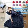 Soft Flannel Blanket 120X200cm Lightweight Cozy Throw Blanket for Bed Sofa and Travel Durable Warm Plush Fabric