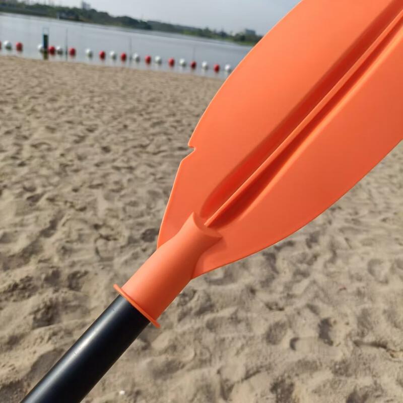 Puluo Kids' Aluminum Kayak Canoe Paddle