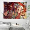 Anime Toilet B-Bound H-Hanako Kun DIY Wall Tapestry for Living Room Home Dorm Decor Wall Art Decor