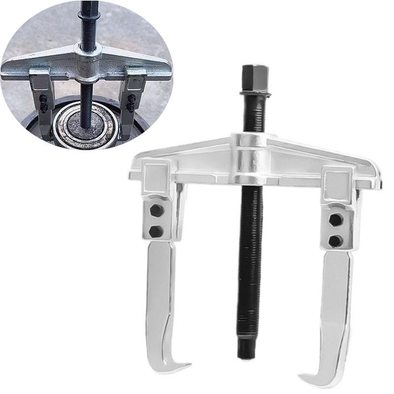 Adjustable Two Jaw Puller Gear Wheel Bearing Removal Tool Universal Small Multifunctional Bearing Puller Car Repair Tools