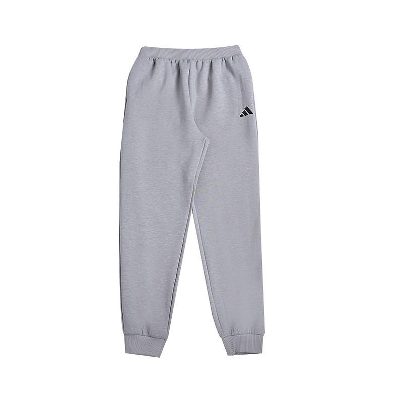 Adidas Kids  Knitted Sports Pants Casual Elastic Waist Solid Color Tapered Kids pants KW1210 140