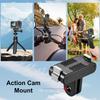 PULUZ Magnetic Quick Release Base for DJI Osmo Nano/Action 6 Camera