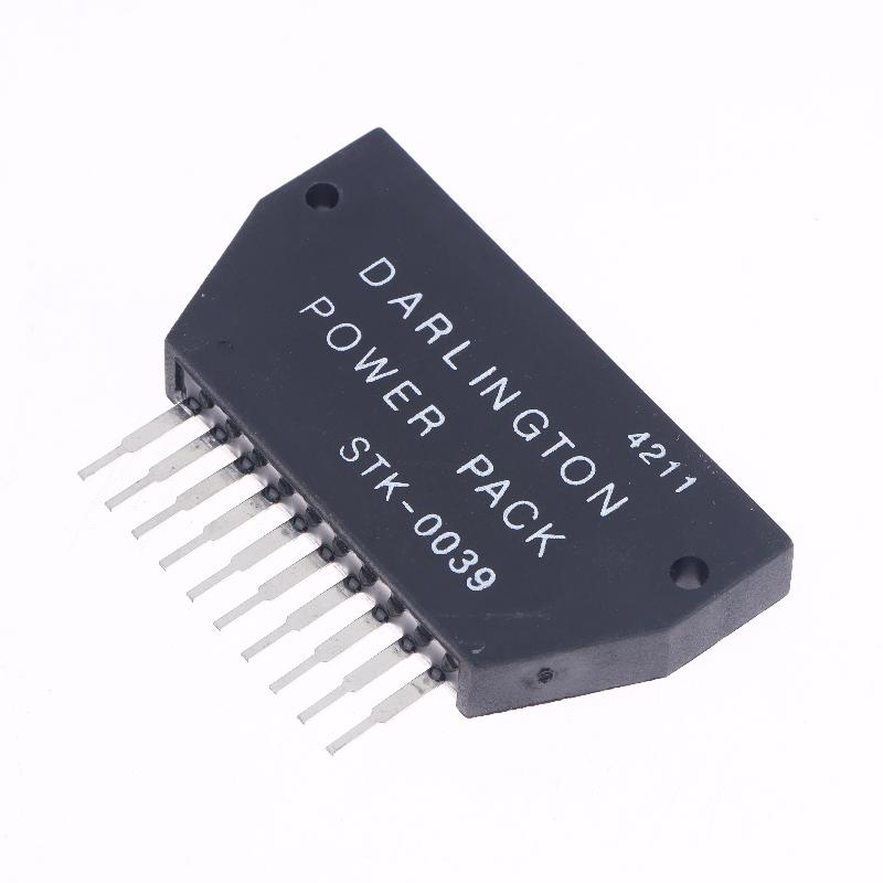 Stk-0050 Stk-0040 Stk0039 Stk4050Ii Stk0050V Thick Film Power Amplifier Module