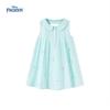 Disney Girls' Summer Doll Collar Princess Dress