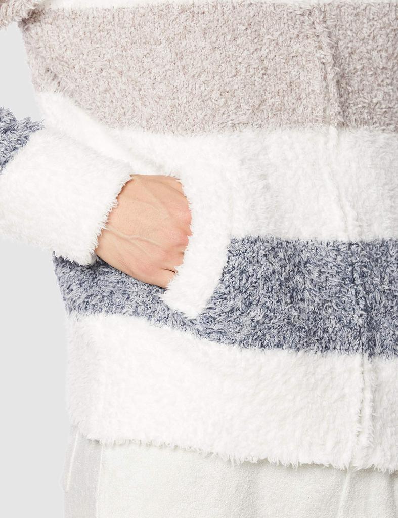 Gelato Melange 3 Border Parka PMNT205810 NVY L [Gelato Pique] [HOMME] Men's